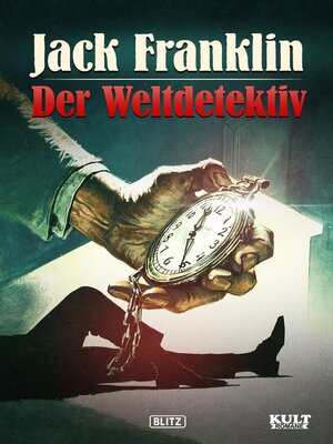 cover image of Jack Franklin, der Weltdetektiv